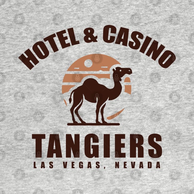 Hotel & Casino - Tangiers by Trendsdk